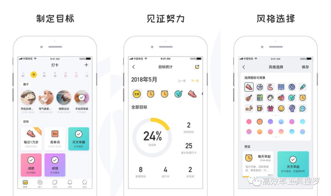 精選13 款時(shí)間管理App，讓你的效率更加高效插圖11