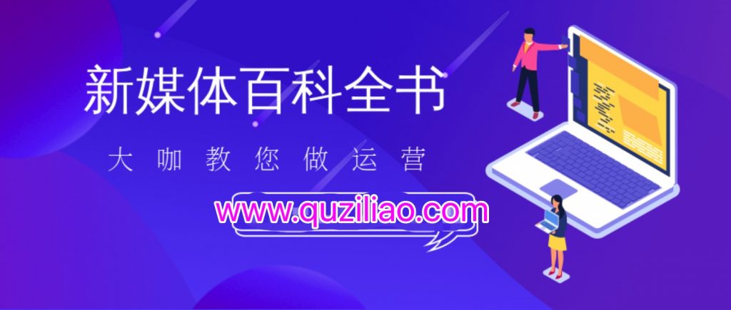 新媒體百科全書，手把手教會你玩轉新媒體，快速搞定獲客和變現(xiàn)  百度網盤插圖