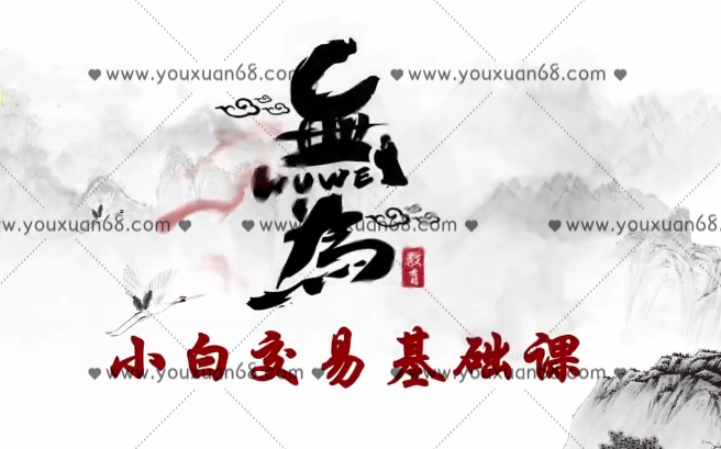 無(wú)為課堂小白交易實(shí)戰(zhàn)班《交易盤(pán)口》_百度云網(wǎng)盤(pán)視頻教程插圖